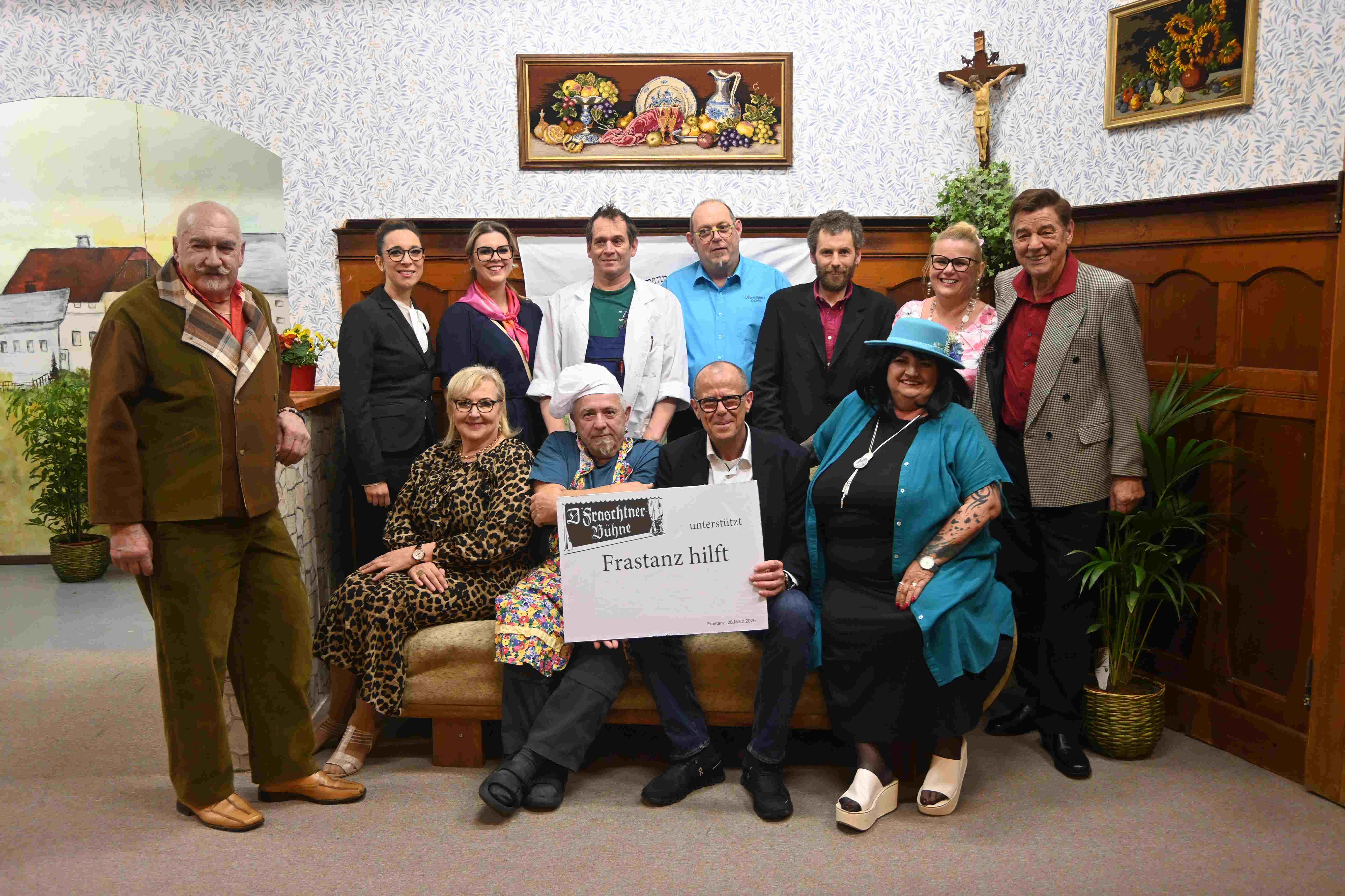 Für d`Familie ka ma nünt